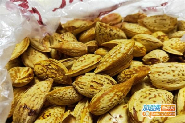 赵海瓜子加盟费