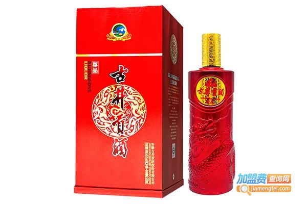 古井贡酒加盟