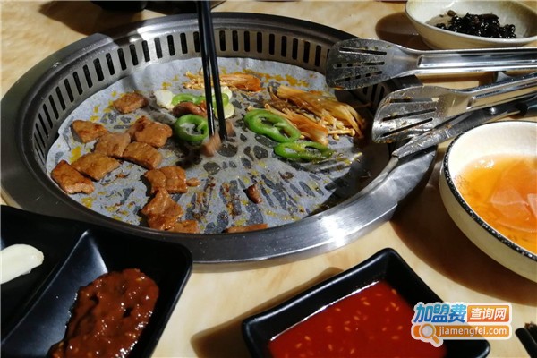 德正源煎肉加盟费