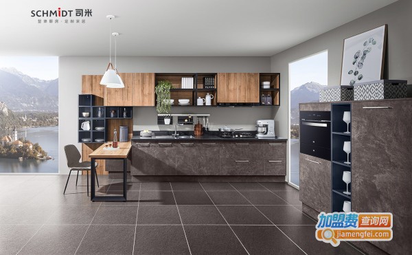 司米橱柜加盟费