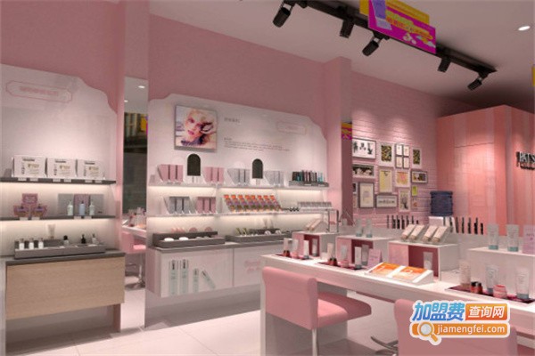 纤之美化妆品加盟费