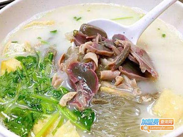 游子老鸭粉丝馆加盟费