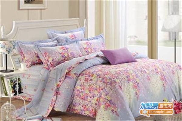 棉绵家纺加盟费