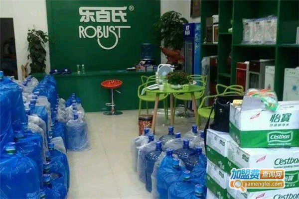 乐百氏桶装水加盟