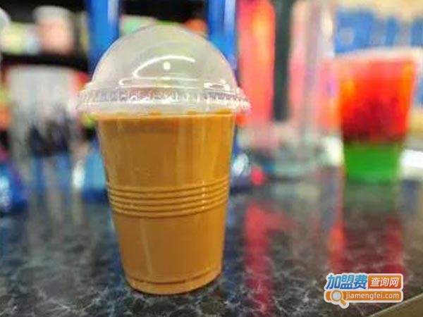 港铁快饮加盟费