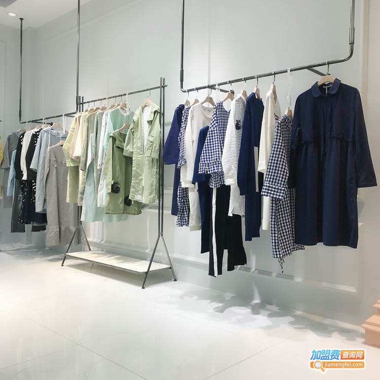 斯尔丽女装加盟费