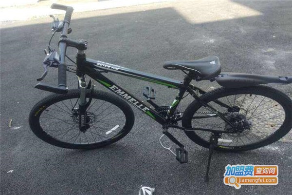 阿米尼自行车加盟费