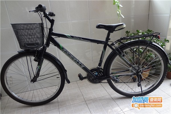 阿米尼自行车加盟费