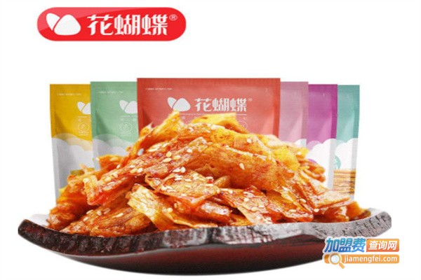 花蝴蝶辣条加盟费