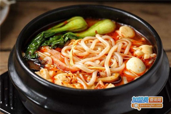 云膳过桥米线加盟费