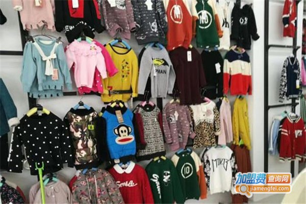 catimini童装加盟费