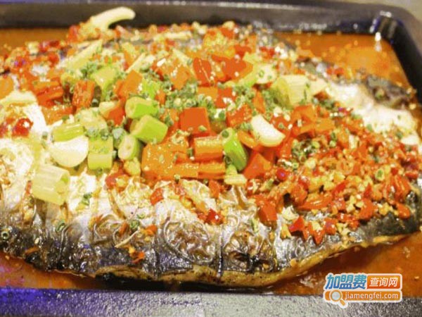 鱼太炭火烤鱼加盟费