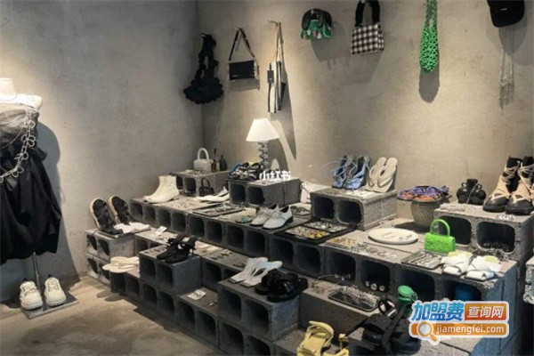 快时尚饰品集合店加盟