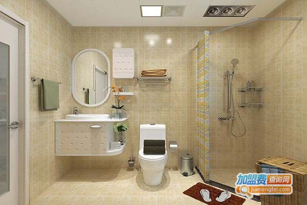 九溢卫浴加盟费