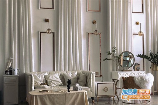 樱桃生活美容美甲加盟费