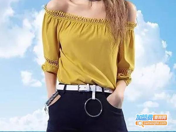 淑女心情女装加盟费