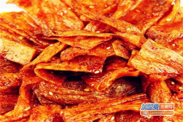 花蝴蝶辣条加盟费