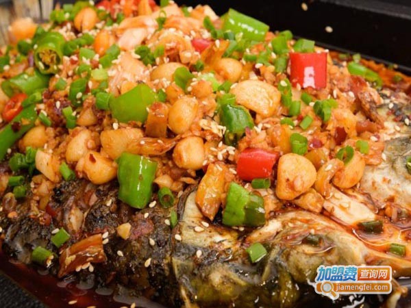 鱼太炭火烤鱼加盟费