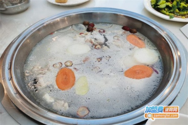 羊好好生态火锅加盟费