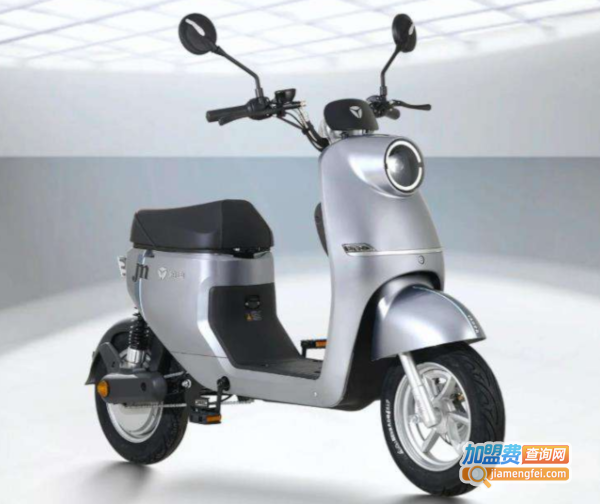 嘉陵电动车加盟费