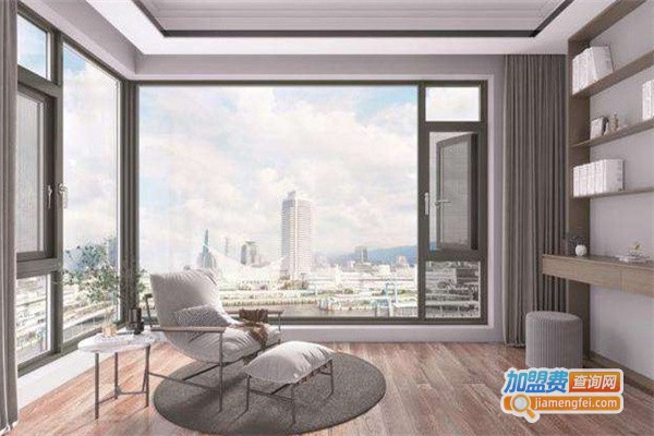 梵哲门窗加盟费