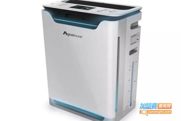艾吉森空气净化机加盟费