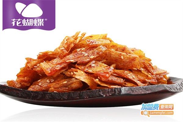 花蝴蝶辣条加盟费
