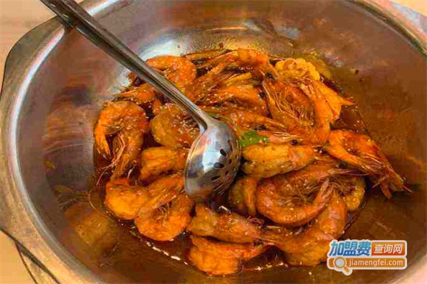 多尔大虾虾火锅加盟费