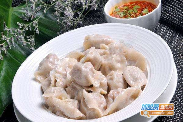 德馨圆水饺加盟费