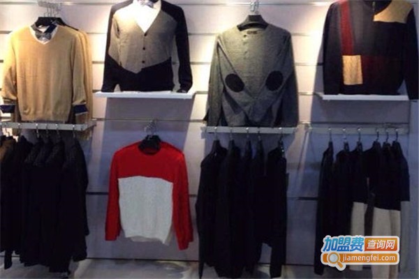 百成汇男装加盟费