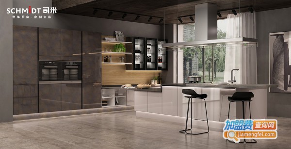 司米橱柜加盟费