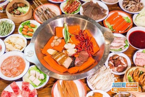 市井羊肉火锅加盟费