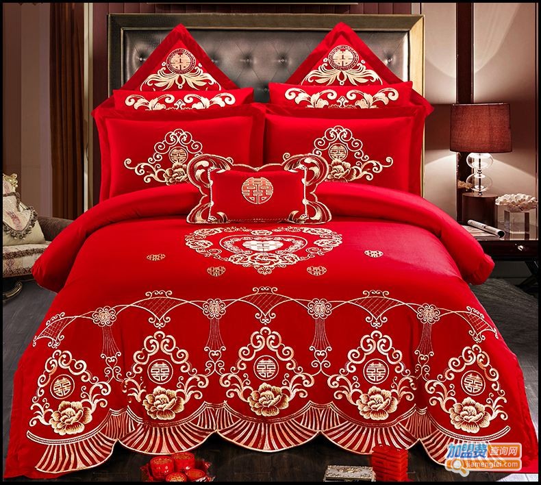 莱奥家纺加盟费