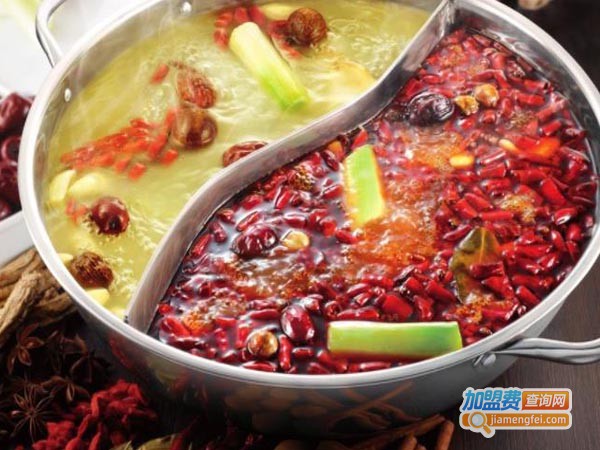 马辣顶级麻辣鸳鸯火锅加盟费