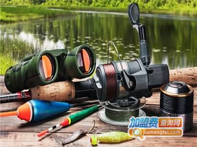 化绍新渔具加盟费