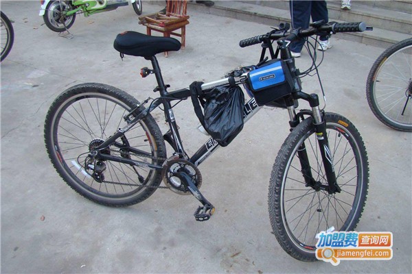 阿米尼自行车加盟费