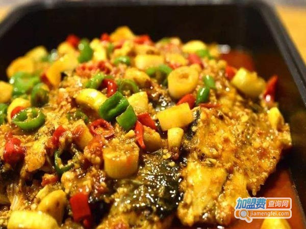 鱼多多烤全鱼加盟费