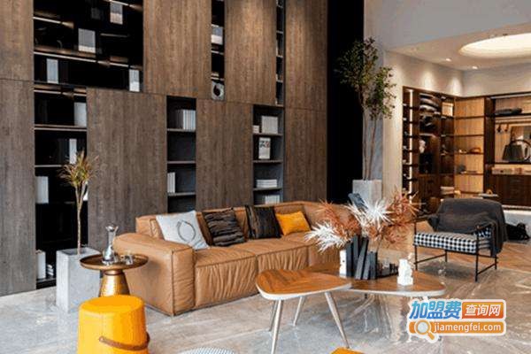 可至家居加盟费