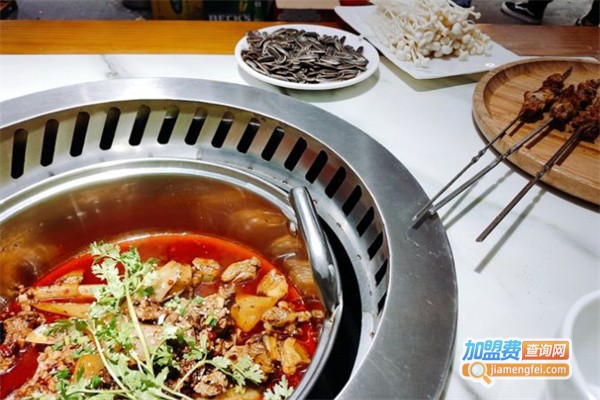 羊养道鲜羊火锅加盟费