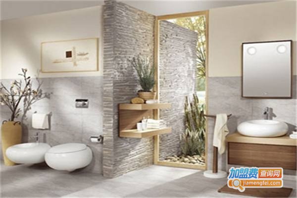 九溢卫浴加盟费