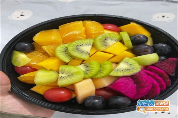 8星切果园加盟费