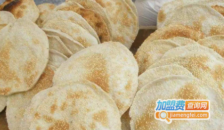 马蹄烧饼加盟费