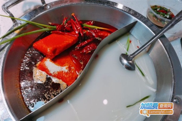 一颗葱火锅加盟费