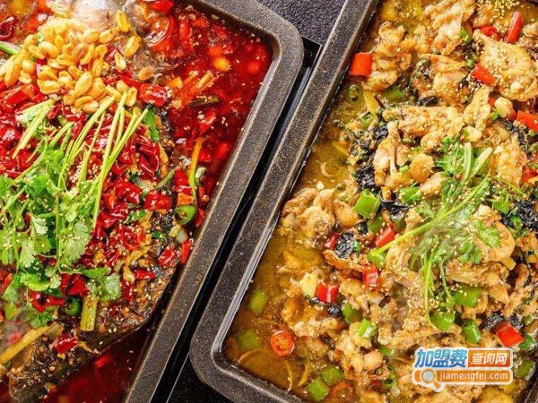 鱼太炭火烤鱼加盟费