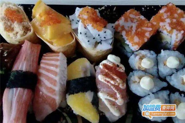 鲜禾回转寿司加盟费