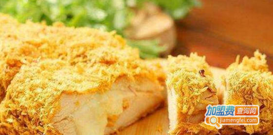 好旺香鸡排加盟费