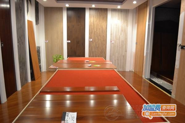 兔宝宝地板加盟费