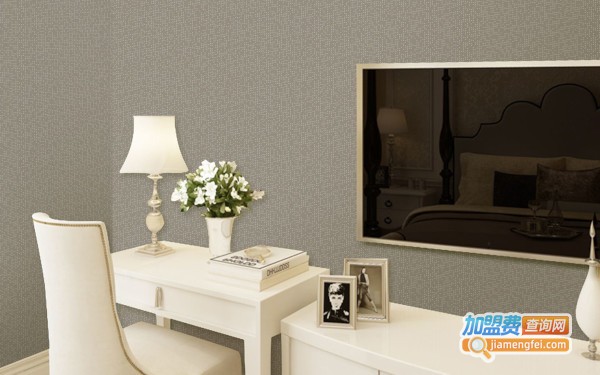 优丽欧壁纸加盟费