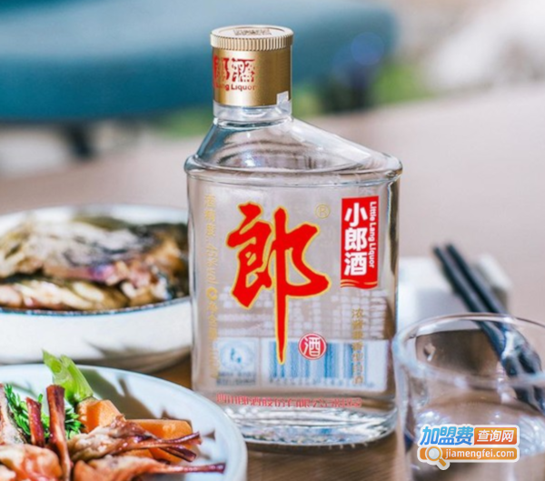 郎酒加盟