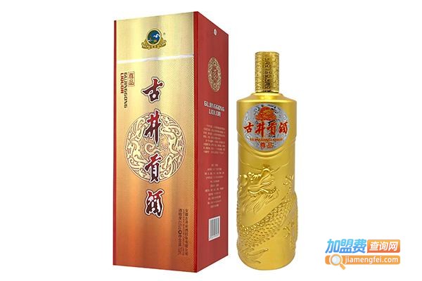 古井贡酒加盟